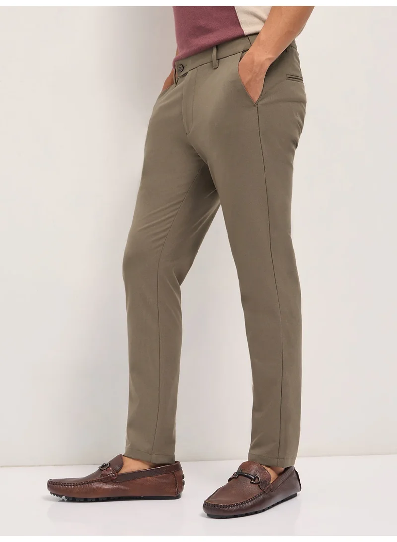 THE BEAR HOUSE  Men’s formal trouser for everyday wear, smart, stylish and comfortable bottom wear for office, business meetings and formal occasions, perfect choice to elevate your professional look for Men | Best Price UAE