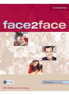 face2face: Elementary: Workbook - pzsku/ZC3AF5F3D82781D134CFDZ/45/_/1705919214/d351eefe-2517-4080-ac1b-3cc55876ca08