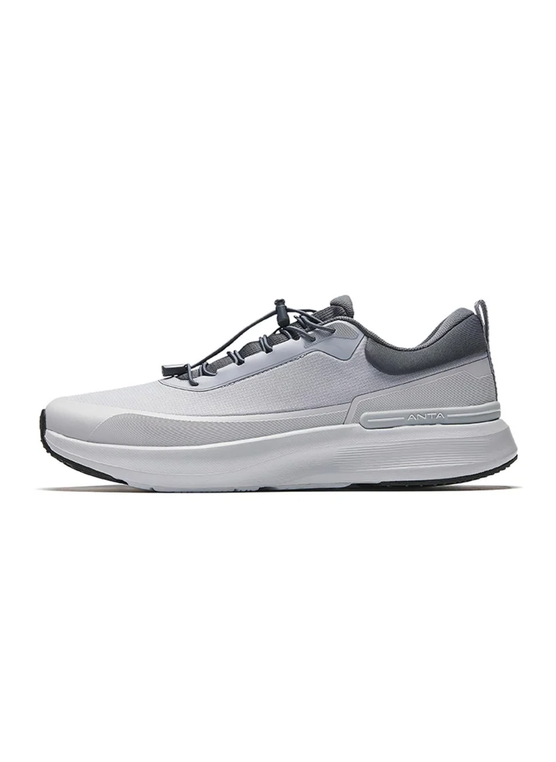 ANTA BRISK WALKING Comprehensive Training Shoes Grey