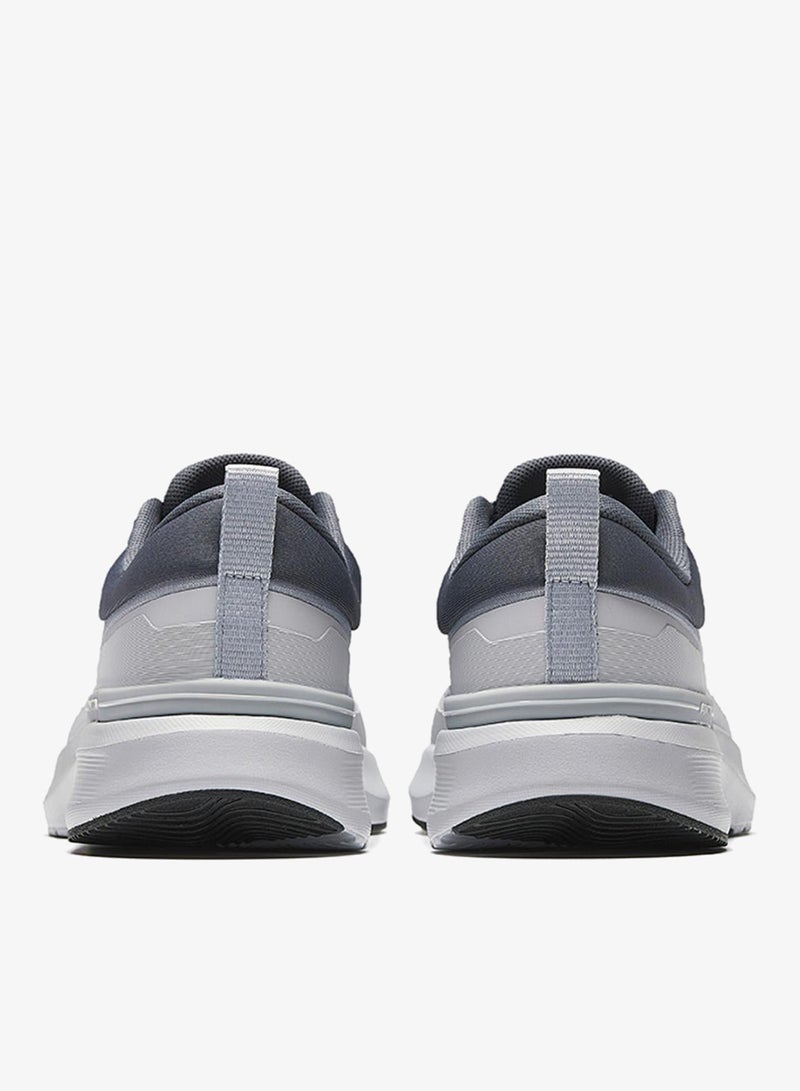 انتا أحذية تدريب شاملة للمشي السريع رمادي - Image 5