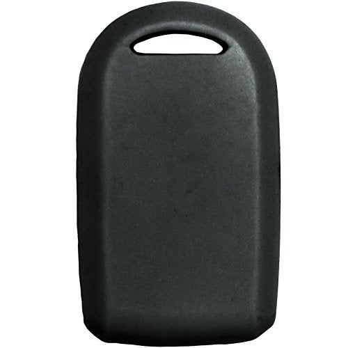 Keyless2Go Replacement for New Silicone Cover Protective Case for Honda Goldwing Remote Key Fob - Black - Image 2