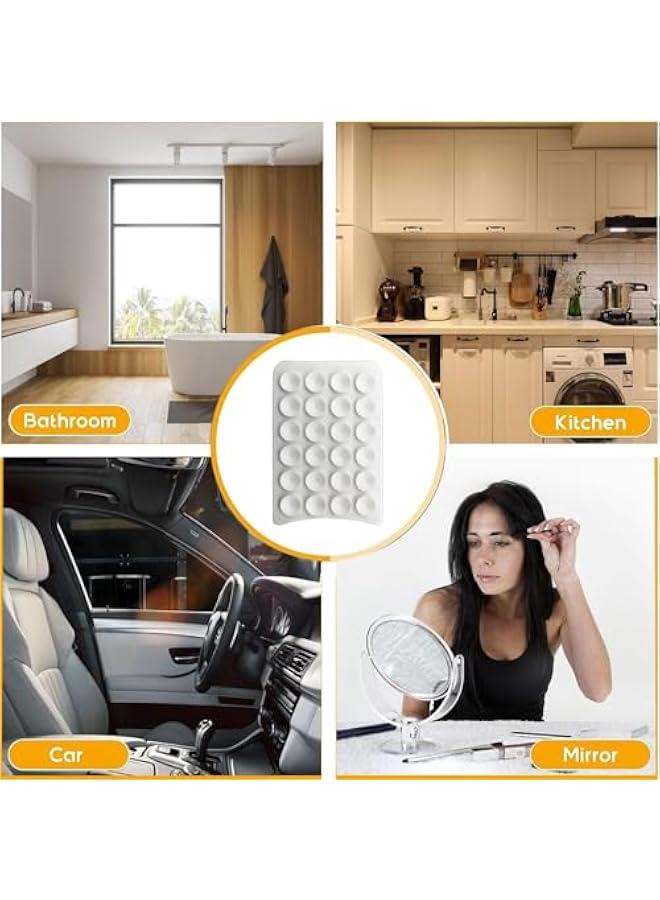 Silicone Suction Phone Case - Suction Cup Phone Holder | Suction Phone Case Mount | Non Slip Suction Cup Phone Mount | Phone Suckers Cups Adhesion | Mobile Phone Case Holder for Mobiles Tablets  - Image 4