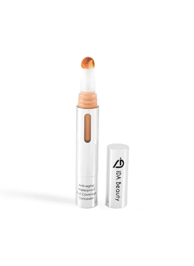 IDA Beauty - 3D Liquid Multi-Use Sculpting Concealer | Full Coverage, Matte Finish, Lightweight & Long-Lasting | Conceals Dark Circles, Blemishes & Redness | Suitable for All Skin Types - Image 1