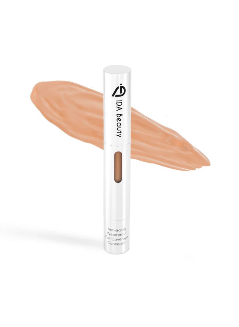 IDA Beauty - 3D Liquid Multi-Use Sculpting Concealer | Full Coverage, Matte Finish, Lightweight & Long-Lasting | Conceals Dark Circles, Blemishes & Redness | Suitable for All Skin Types - Image 1