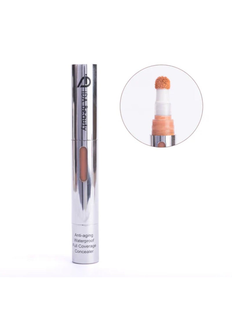 IDA Beauty - 3D Liquid Multi-Use Sculpting Concealer | Full Coverage, Matte Finish, Lightweight & Long-Lasting | Conceals Dark Circles, Blemishes & Redness | Suitable for All Skin Types - Image 1