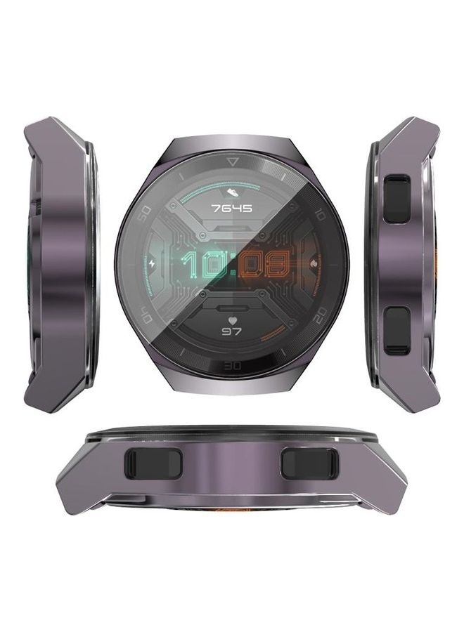 BGM TPU All-inclusive Protective Shell For Huawei GT2e Plating Grey - Image 3