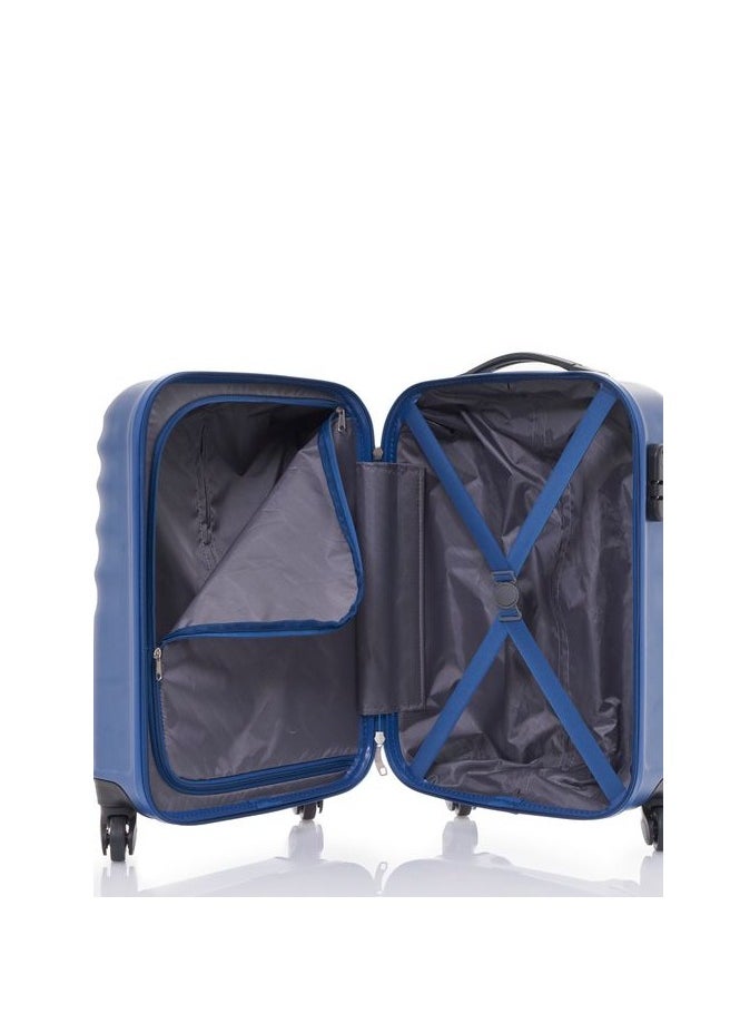 AMERICAN TOURISTER PRESTON HARD SPINNER 67 CM MEDIUM BLUE WITH TSA  - Image 2