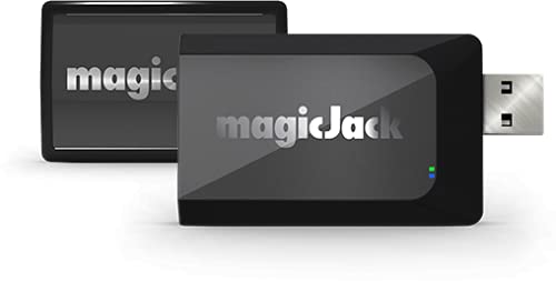 magicJack  New 2023 VOIP Phone Adapter  Portable Home and On-The-Go Digital Service. Unlimited Calls to US and Canada. NO Monthly Bill | Featuring magicIN & magicOUT Service - Image 5