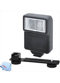 Tronixpro Digital Camera Flash and Bracket for Fuji, Samsung, Leica, Panasonic, Kodac & More Cameras & Camcorders  - Image 1