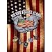 KTHOFCY 5D DIY Diamond Painting Kits for Adults American Flag Patriotic Full Drill Embroidery Cross Stitch Crystal Rhinestone Paintings Pictures Arts Wall Decor Painting Dots Kits 118X157 inch - Image 2