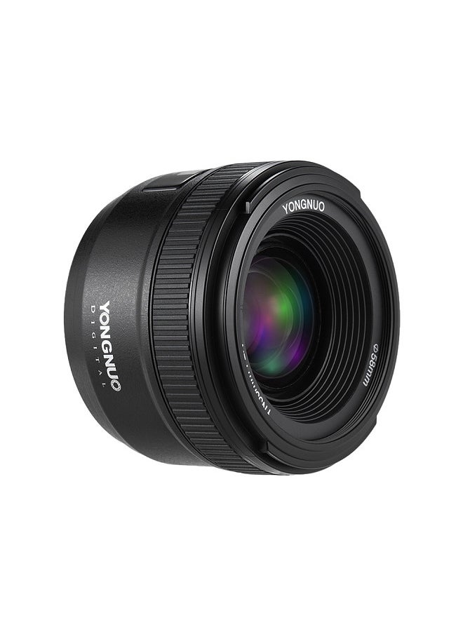 YONGNUO YN35mm F2N f2.0 Wide-Angle AF/MF Fixed Focus Lens F Mount for Nikon D7200 D7100 D7000 D5300 D5100 D3300 D3200 D3100 D800 D600 D300S D300 D90 D5500 D3400 D500 DSLR Cameras 35mm  - Image 4