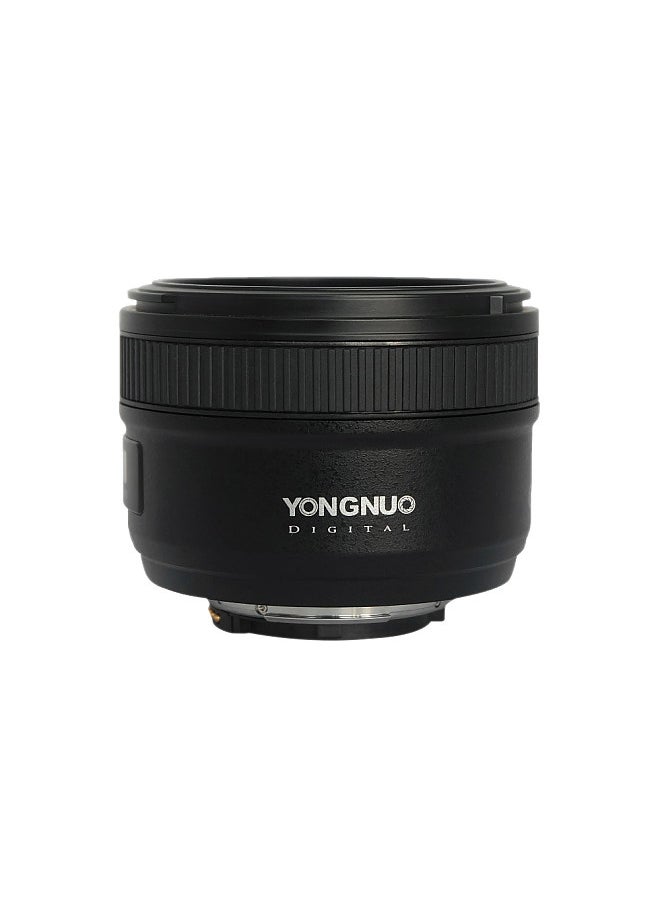 YN35mm F2N f2.0 Wide-Angle AF/MF Fixed Focus Lens F Mount for Nikon D7200 D7100 D7000 D5300 D5100 D3300 D3200 D3100 D800 D600 D300S D300 D90 D5500 D3400 D500 DSLR Cameras 35mm