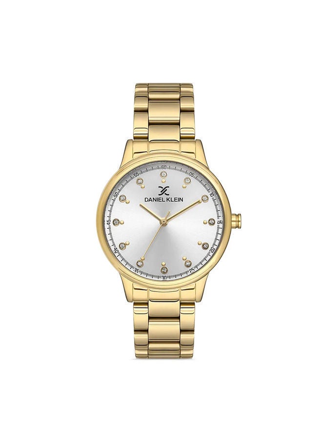 DANIEL KLEIN ساعة أنالوج من الفولاذ المقاوم للصدأ DK.1.13059-2 - Image 1