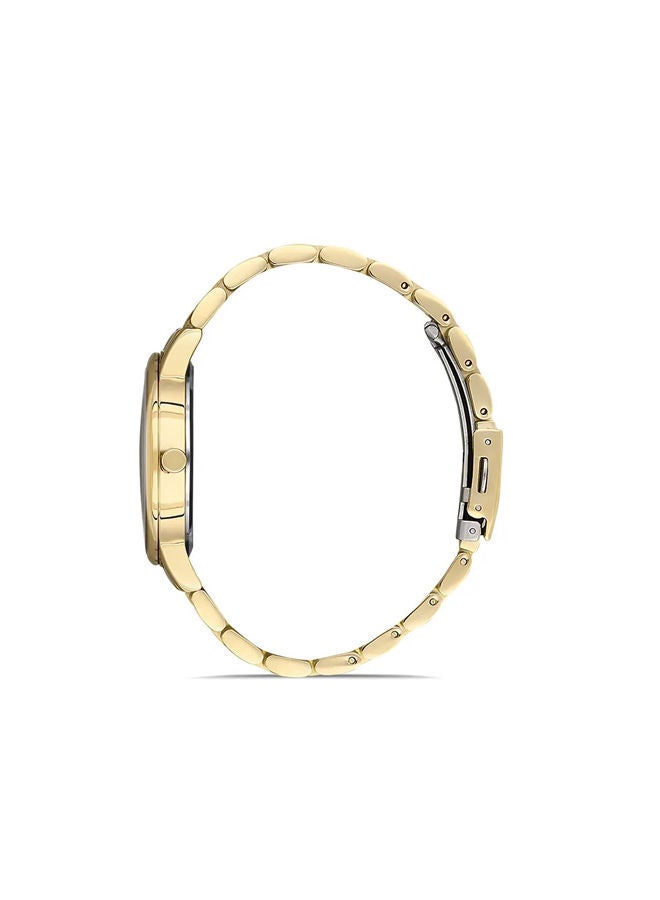 DANIEL KLEIN ساعة أنالوج من الفولاذ المقاوم للصدأ DK.1.13059-2 - Image 2