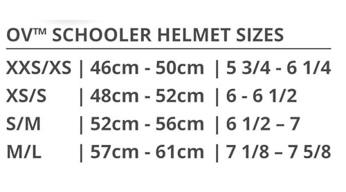 Ovation Adults Equestrian Horse Riding Lightweight Comfortable Adjustable LowProfile Metallic Schooler Helmet Blue LXL - Image 3