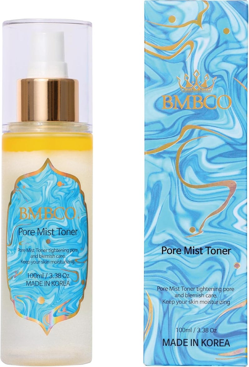 Face Mist Hydrating Spray Toner Glow Skin Soothing Calming Redness Remover Collagen Essence PoreMinimizer 338 floz