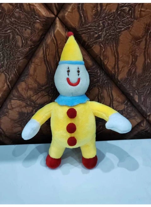 Arrival Amazing Digital Circus Plush Toy Clown Figure Super Soft Material Customizable Design PP Cotton Filled Ideal For All Ages-Specifications:30cm Kafmo-Color:Pu Bao