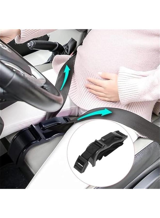 HOOKOR Durku Maternity Seat Belt Adjuster,Seat Bump Strap for Protecting Belly,Prevent Compression of Abdomen,A Must Have Maternity Seat Cover Belt for Expectant - Image 2