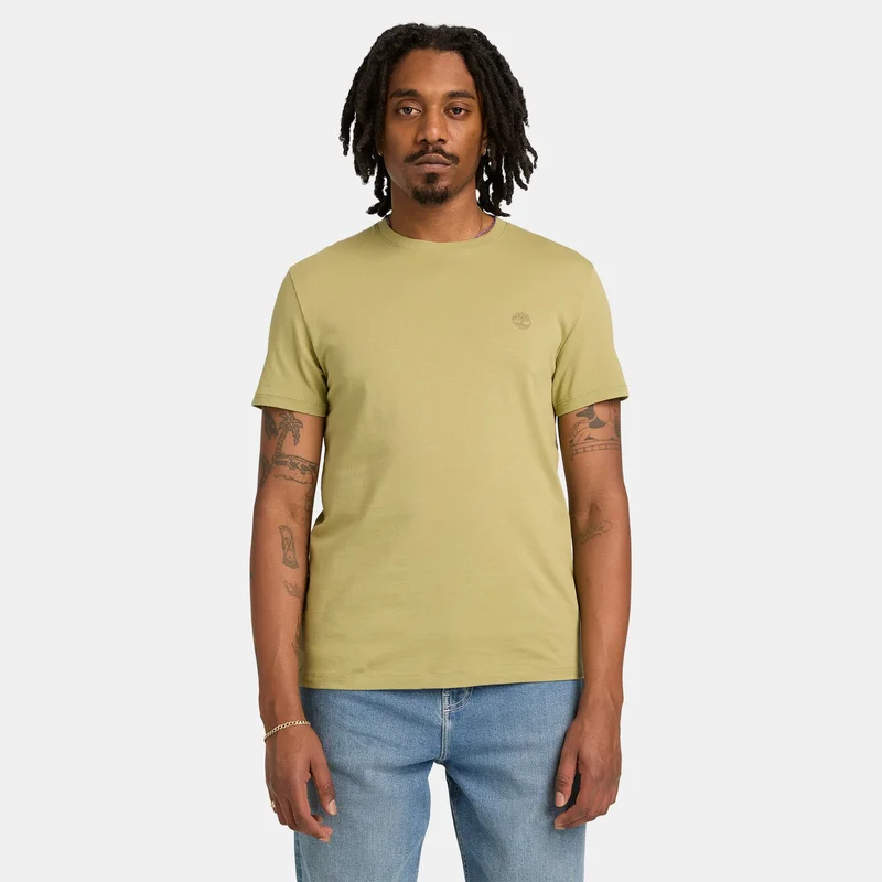 تمبرلاند Men's Dunstan River T-Shirt