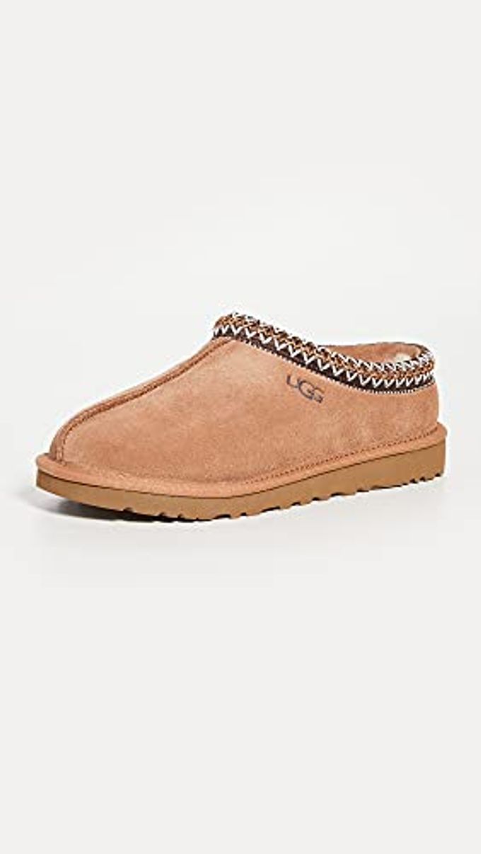 UGG Men'S Tasman Ii Slipper, Chestnut, 10 - Image 3