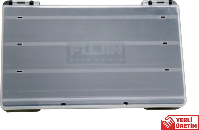 FUJIN Tackle Box 21CM Double Sided Model Fish Box