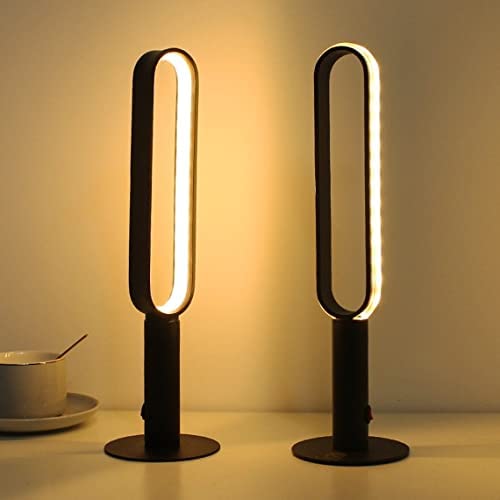 Prakal Cordless Table LampRechargeable Portable 1800mAh Battery Powered Metal Desk LampLED Night LightNightstand Bedside Light for BedroomStudyRestaurantOutdoor Camping - Image 4