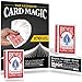 Magic Makers Ultimate Card Magic Kit 170 Card Effects with Bicycle Stripper Deck - Image 4