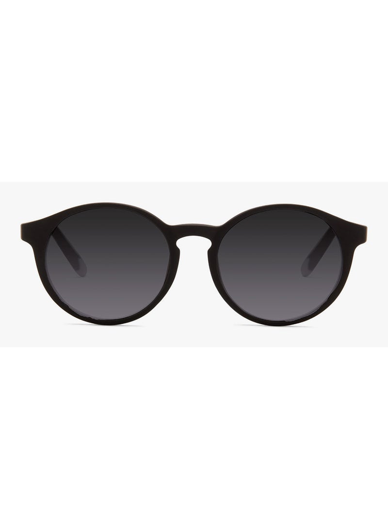 BARNER Le Marais Kids Black Noir Sun - Unisex  Round Sunglasses - Image 1