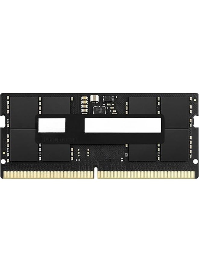 DDR5 Laptop RAM 16GB (1x16GB) SODIMM - Ultra-Fast 5600MHz Powerful Notebook Memory - Easy-to-Install Performance Upgrade - Image 1
