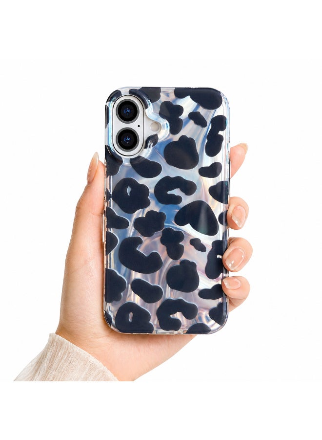 Ecosystem Premium Soft TPU Case for iPhone 16 Shockproof Full Protection,Fun Aesthetic Cover, Cute Women Girls Kids For iPhone 16 (T1) - Image 1