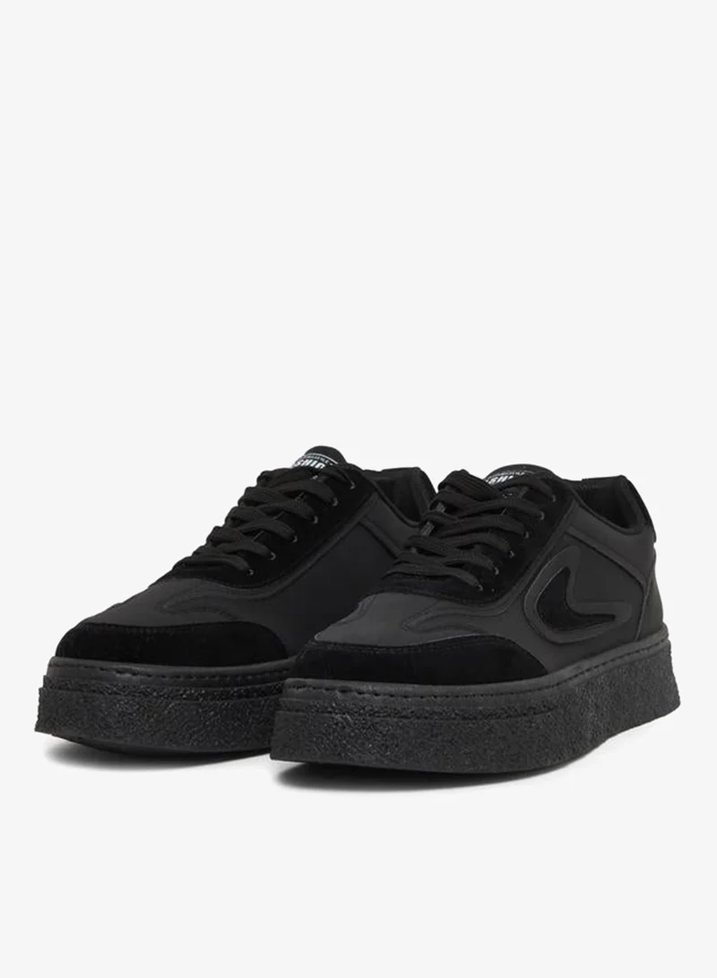 ستايلي سنيكرز برباط بنعل مسطح ستايلي