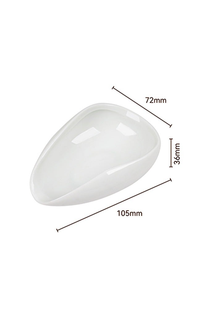 YIXUAN Coffee Beans Dosing Cup,Coffee Bean Weighing Tray，Measuring Spoon for Scooping Coffee Beans, Coffee Grounds, Tea Powder, Milk Powder, Sugar, Backing Powder, Protein Powder  - Image 5