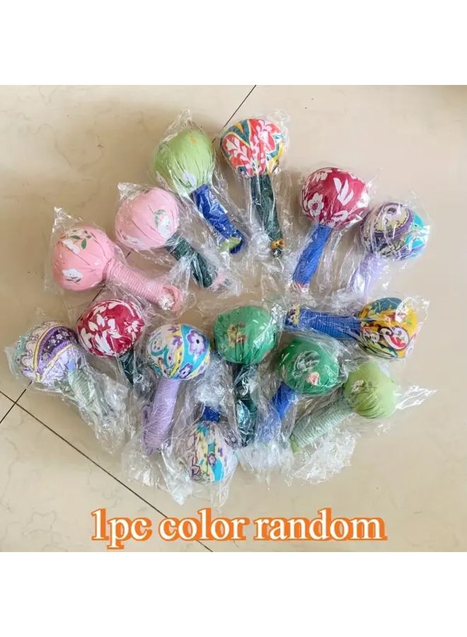 1قطعة كرة كمادة ساخنة من عشبة الشيح ال pure حزمة علاجية بالكي بالأعشاب تدليك نقاط الوخز مطرقة صحية - Image 1