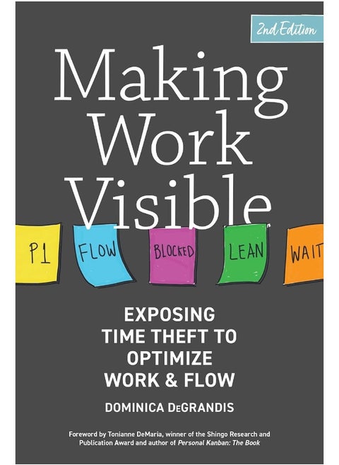 Making Work Visible: Exposing Time Theft to Optimize Work & Flow