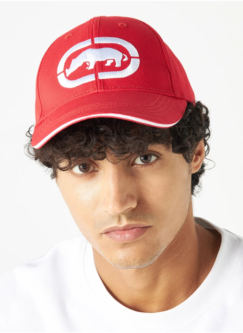 إيكو يو إن إل تي دي. Ecko Unltd Embroidered Cap with Adjustable Strap