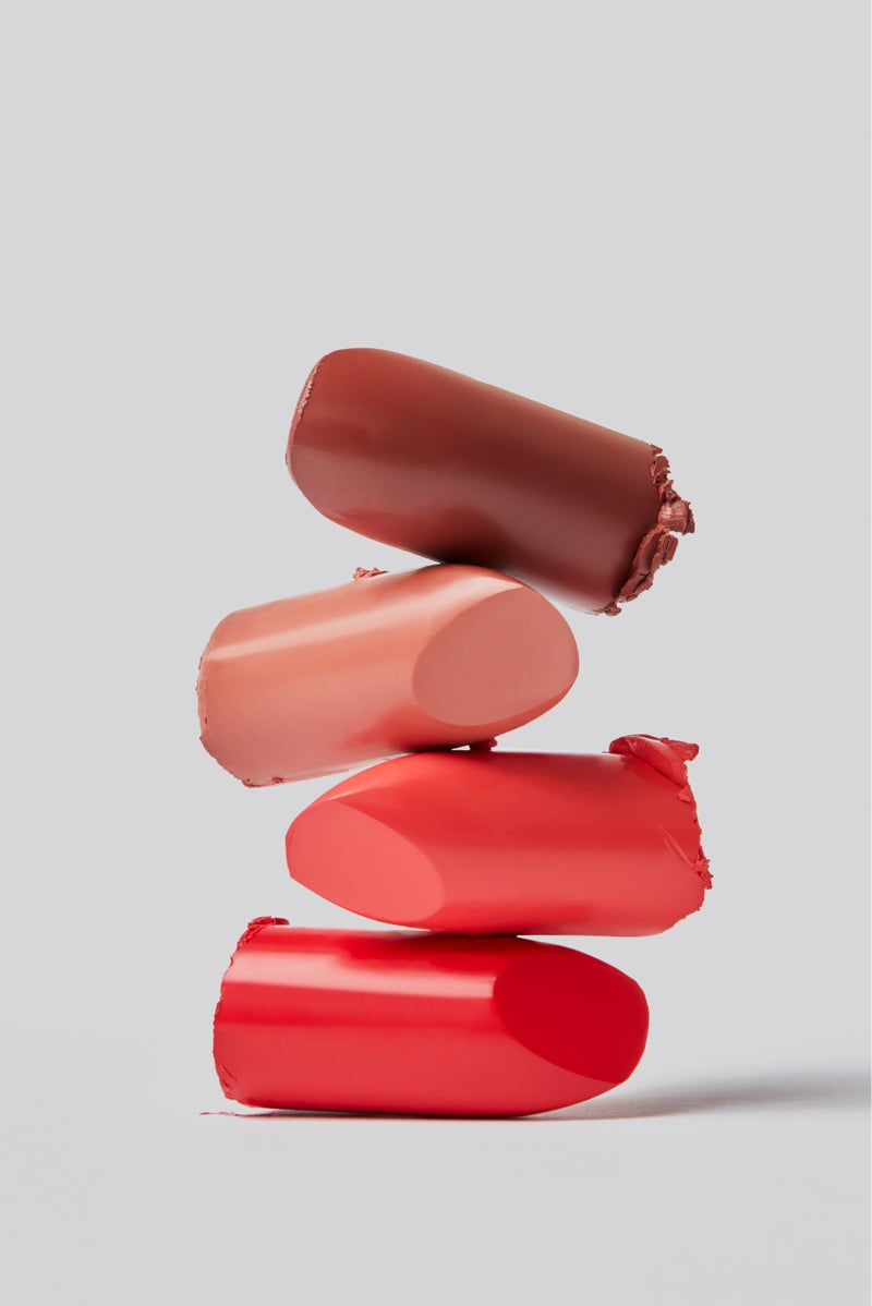 Paese Mattologie Matte Lipstick Long Lasting Matte Finish Lipstick, Highly Pigmented Classic Red Lip Colour, Lightweight Comfortable Wear, 112 Vintage Red - Image 5