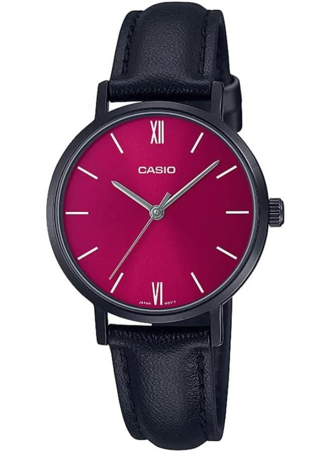 كاسيو ساعة كاسيو LTP-VT02BL-4AUDF - Image 1