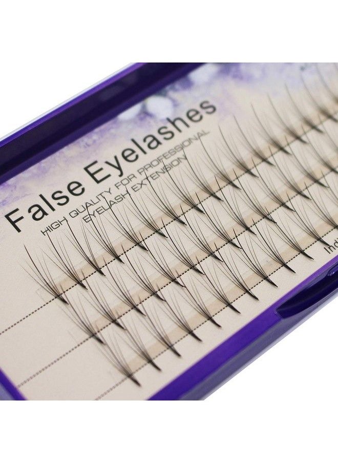 Bodermincer Scala 816Mm To Choose 5 Roots 60Pcs 0.07Mm Thickness Mink Hair C Curl Eyelash Extension False Strip Eyelashes Individual Lashes (11Mm)  - Image 1
