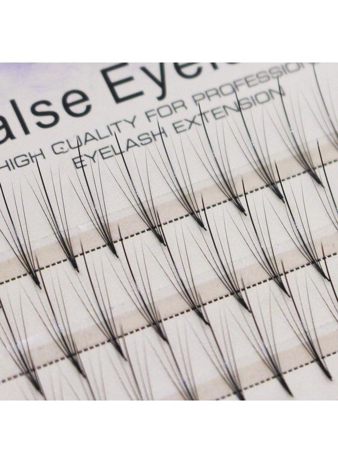 Bodermincer Scala 816Mm To Choose 5 Roots 60Pcs 0.07Mm Thickness Mink Hair C Curl Eyelash Extension False Strip Eyelashes Individual Lashes (11Mm)  - Image 4