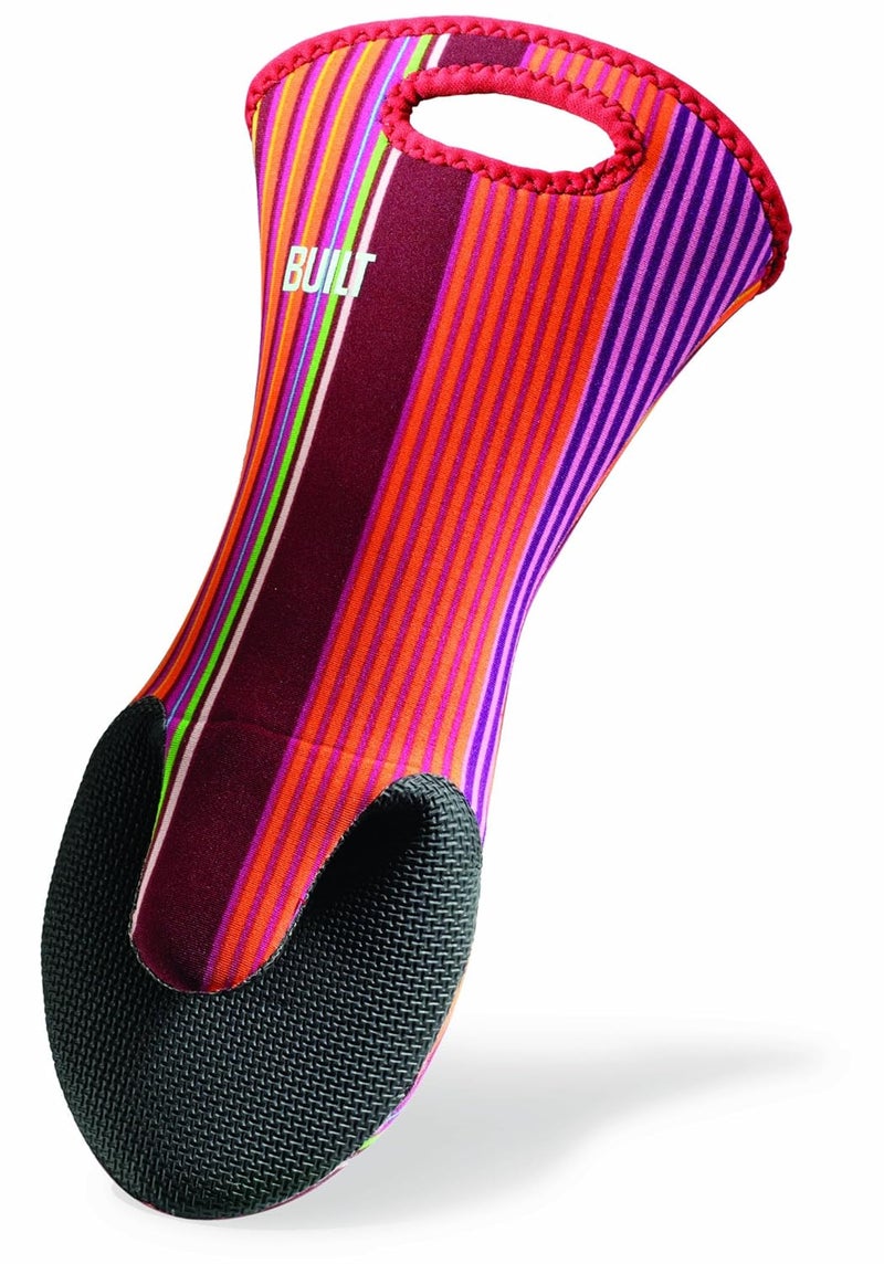 BUILT Neoprene Renzo Oven Mitt Nolita Stripe