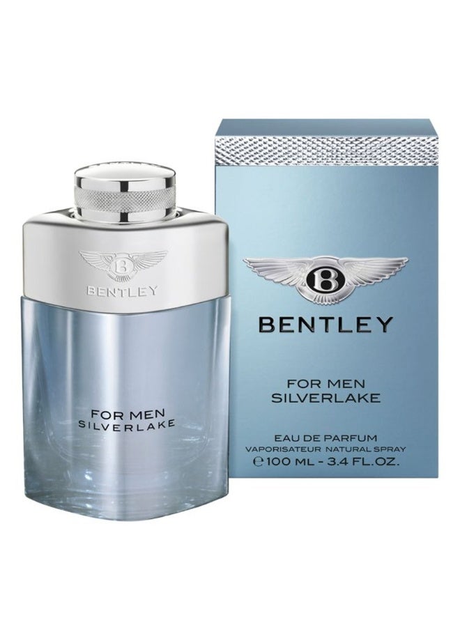 Bentley Silver Lake For Men Eau De Parfum 100ml