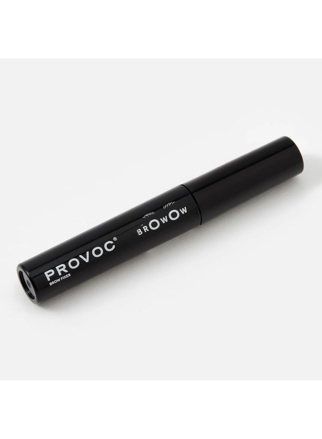 PROVOC BROWOW Brow Fixer 30 Black - Image 3