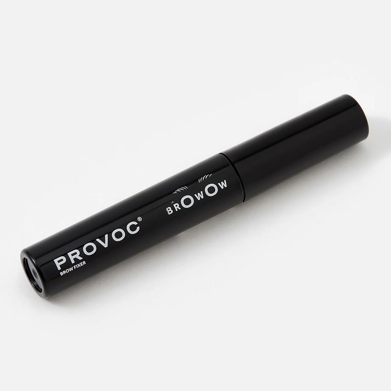PROVOC BROWOW Brow Fixer 30 Black - Image 5