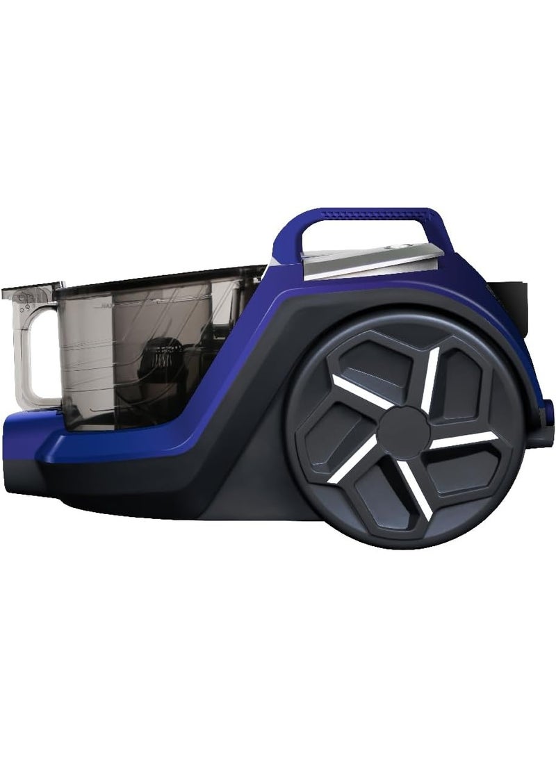 Fresh Vacuum Cleaner Bagless Matrix, Blue, 2000 Watts - Image 1