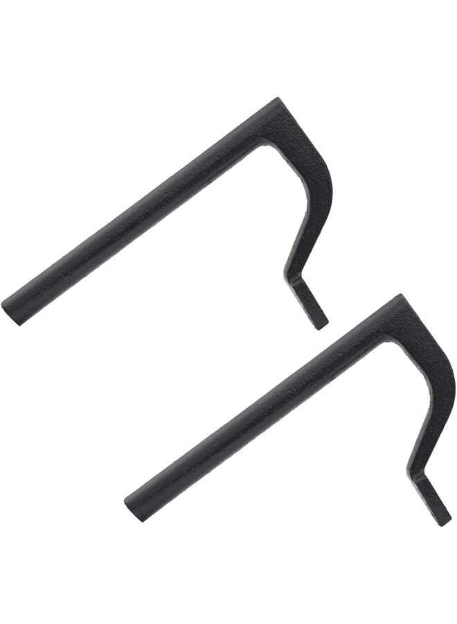 باورتيك 71528 مجموعة مشابك أعمال النجارة مقاس 8 بوصة من 71528 مكونة من قطعتين - Image 1