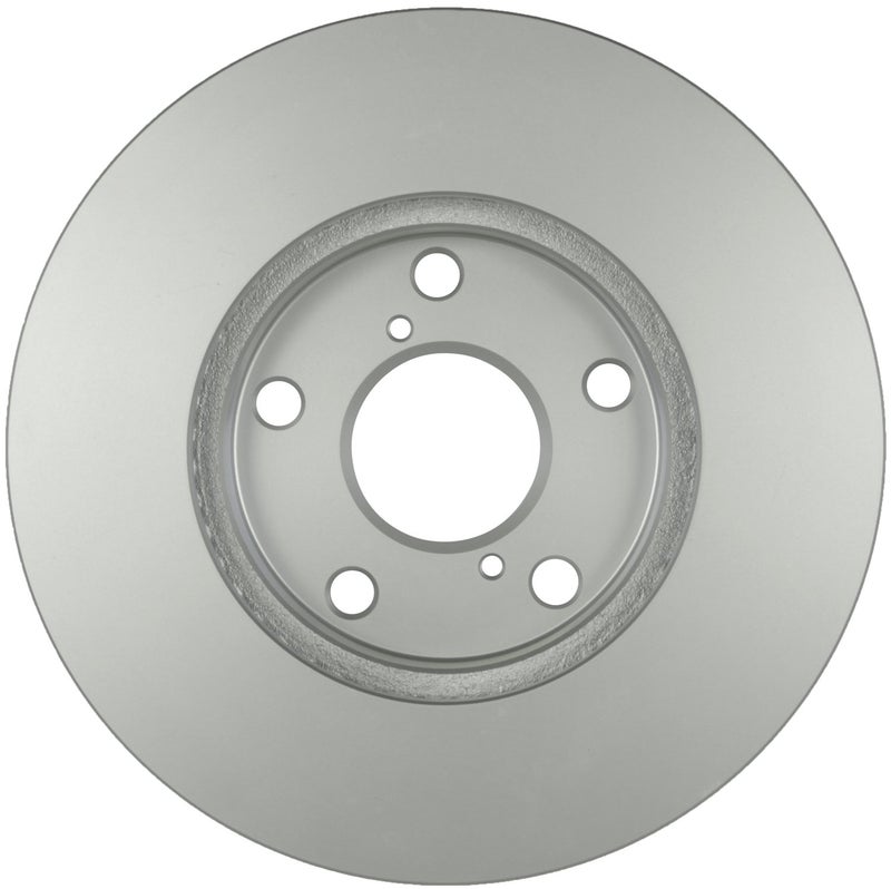 BOSCH 50011235 QuietCast Premium Disc Brake Rotor - Compatible With Select Toyota RAV4; FRONT - Single - Image 2
