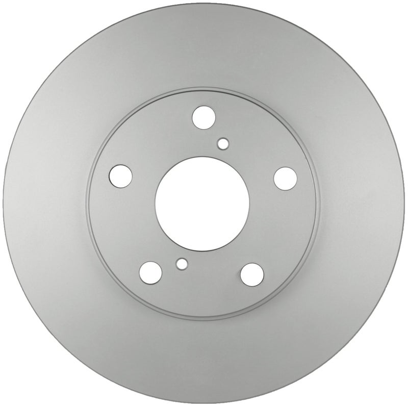 BOSCH 50011235 QuietCast Premium Disc Brake Rotor - Compatible With Select Toyota RAV4; FRONT - Single - Image 4