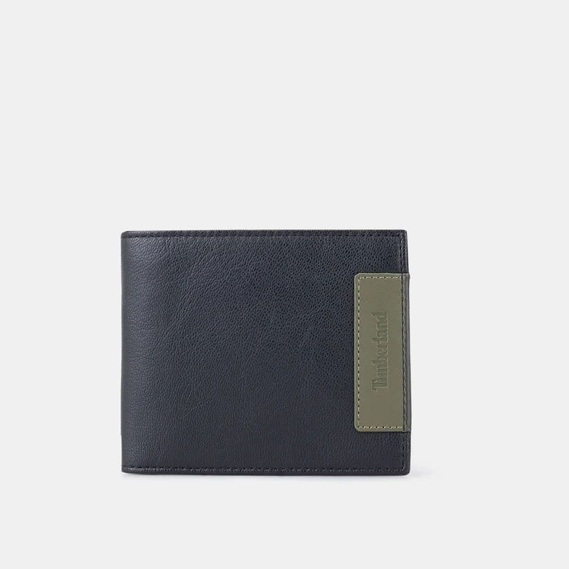 Timberland Men's West Haven Billfold Wallet