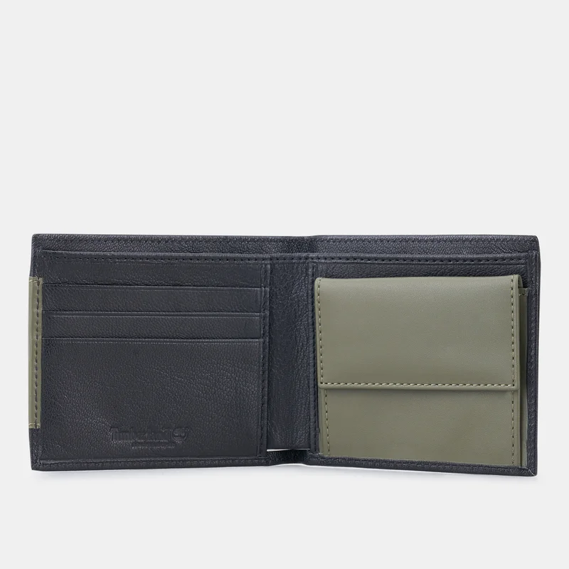 Timberland Men's West Haven Billfold Wallet