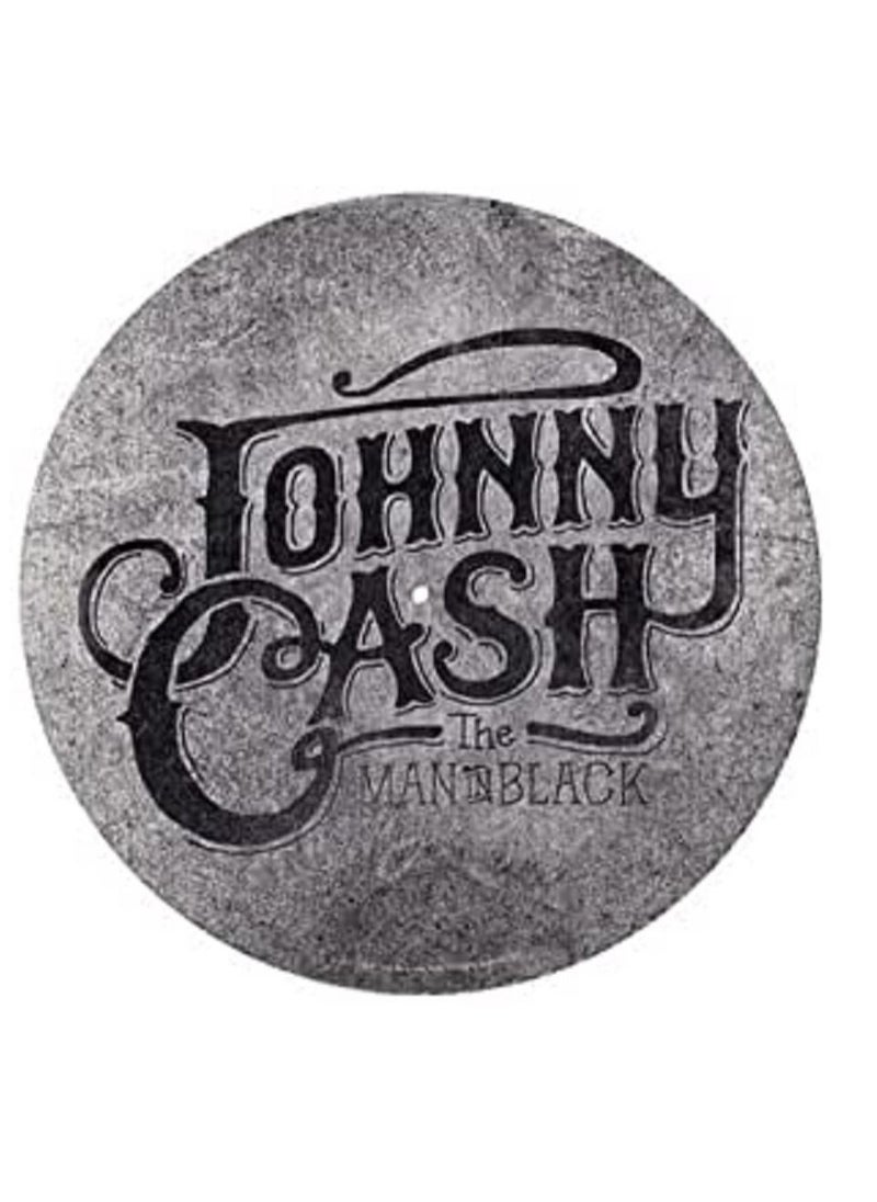 Johnny Cash - Merch Traffic (Slipmat)